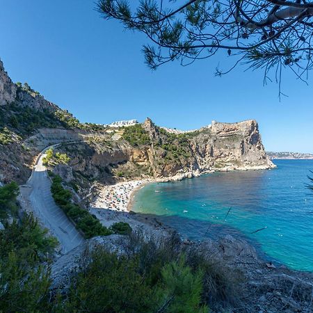 Studio Hola Arenal Platja de Larenal Экстерьер фото