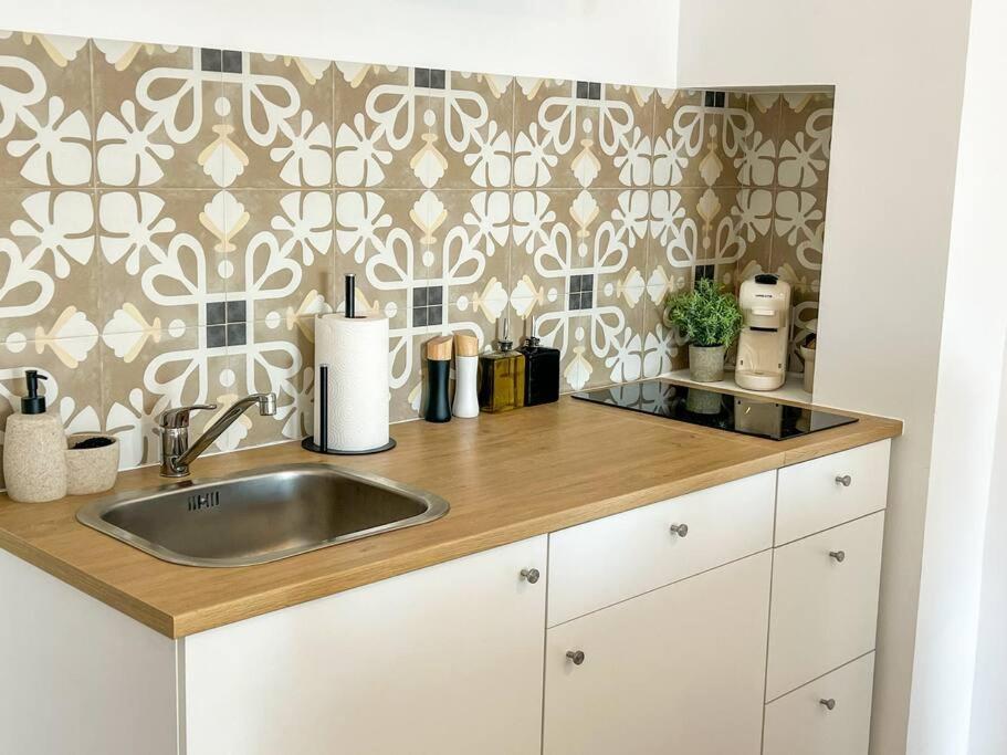 Studio Hola Arenal Platja de Larenal Экстерьер фото