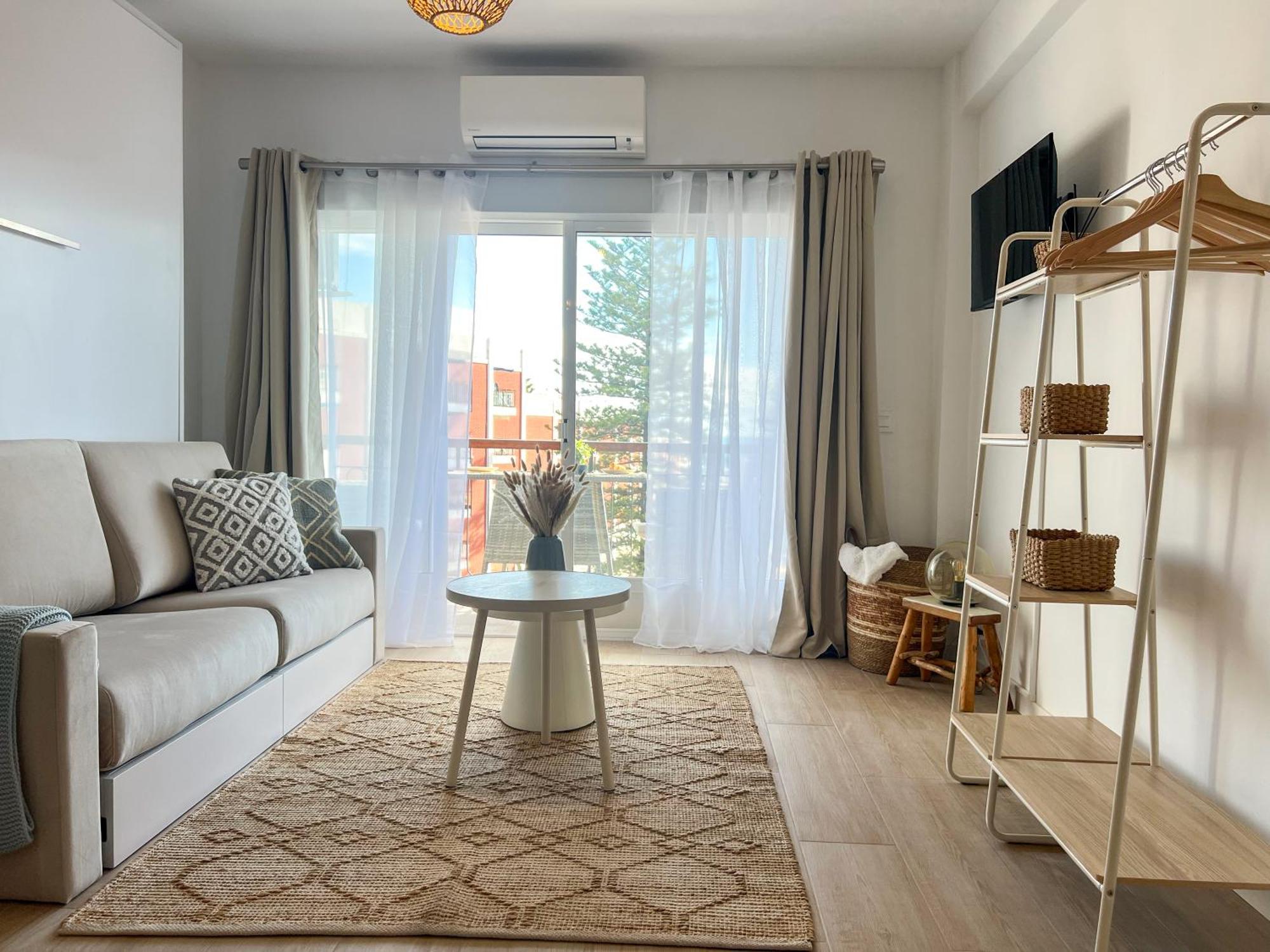 Studio Hola Arenal Platja de Larenal Экстерьер фото