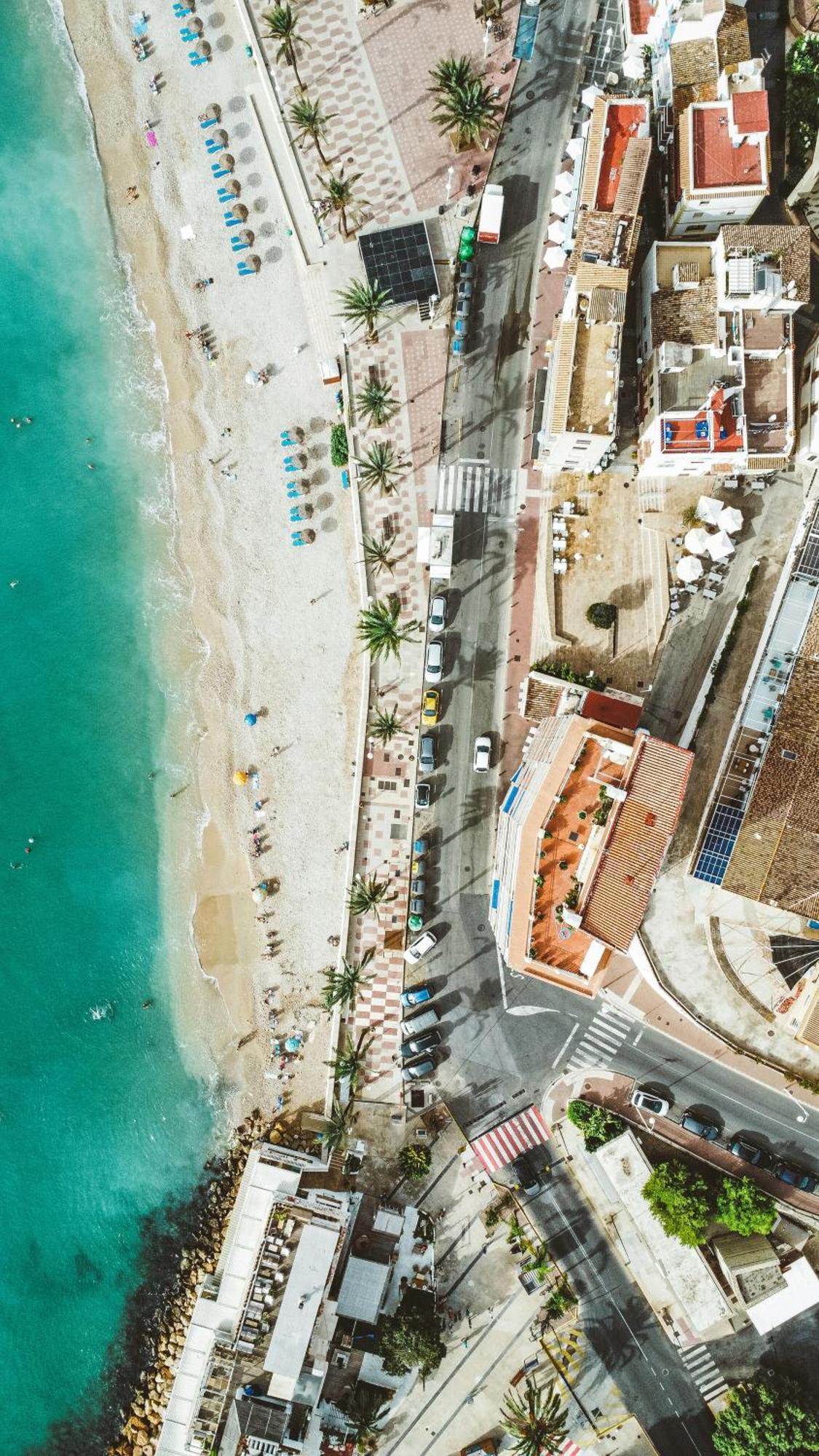 Studio Hola Arenal Platja de Larenal Экстерьер фото