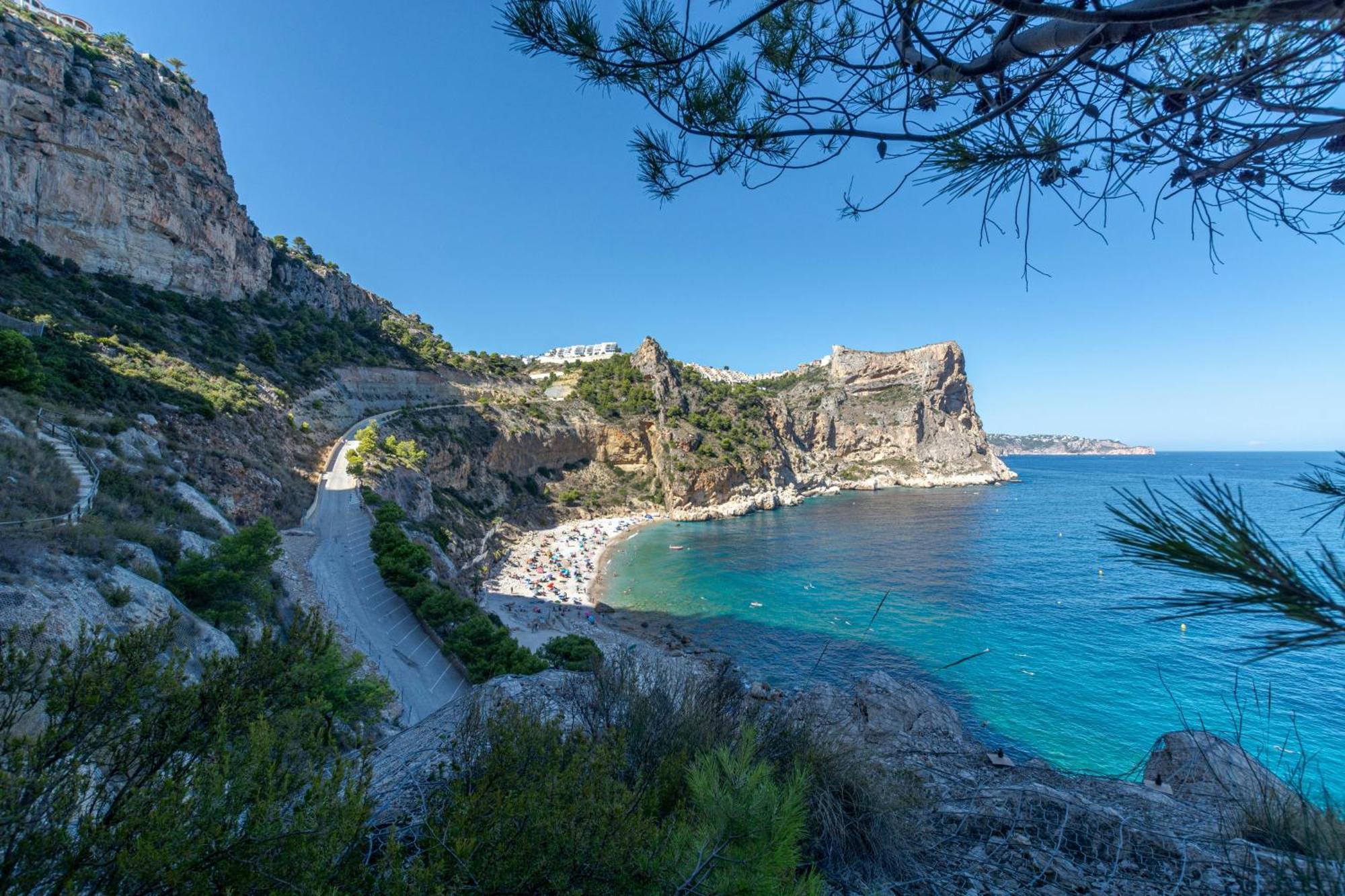 Studio Hola Arenal Platja de Larenal Экстерьер фото