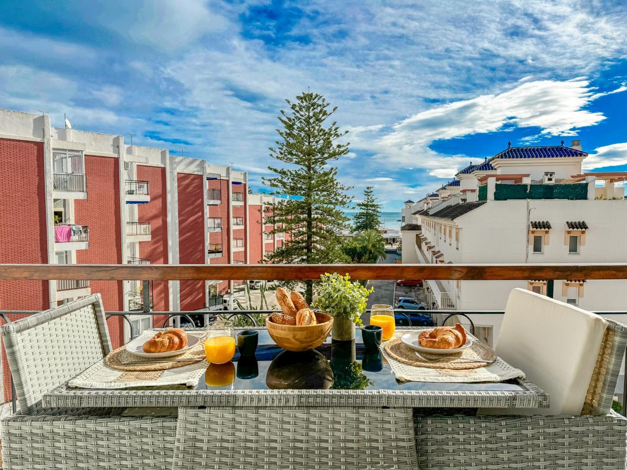 Studio Hola Arenal Platja de Larenal Экстерьер фото